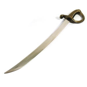 Cutit Deschidere Scrisori Cu Panoplie Cap de Demon WZ4715B - Img 2