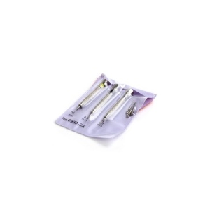 Dorn pentru bratara 3 bucati 0.7mm 0.8mm 0.9mm - Img 2