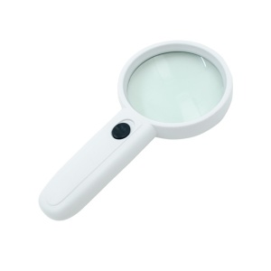 Lupă 3X cu iluminare - WZ2493