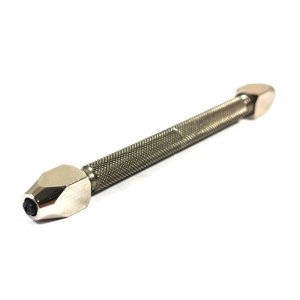 Mandrină manuală (Pin Vice) 0-3.1mm, instrument profesional pentru ceasornicărie și bijuteriic WZ4930 - Img 2