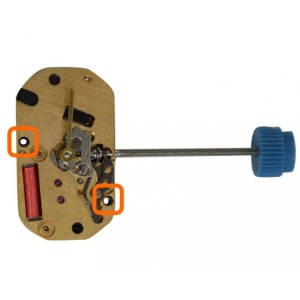 Mecanism Ceas Quartz ETA 280.002 - Img 2