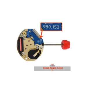 Mecanism Ceas Quartz ETA 980.153 - Img 2