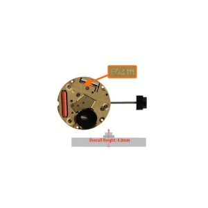 Mecanism Ceas Quartz ETA F03.111 - Img 2