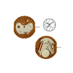 Mecanism Ceas Quartz Miyota GP52