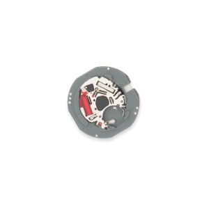 Mecanism Quartz Hattori VJ34 – 10 Ligne – Dată la 3 – 2 Ace – Baterie 364 – Asamblat în Japonia - Img 2