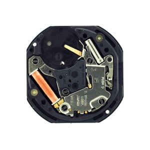 Mecanism Quartz Hattori VX3J – 10½ Ligne – 3 Ace – Baterie 373 – Asamblat în Japonia