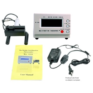 Multifunction Timegrapher No.1000 - Img 1