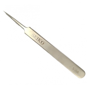 Pensete Antimagnetice Seiko – 27-SA, 5-SA, AA-SA, 2A-SA, 3-SA – Pentru Ceasornicărie și Electronică - Img 2