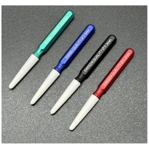 Set 4 Stilouri Ulei Mecanisme Ceas MT-3919 – Vârfuri 0,2-0,6 mm – Oiler Pens de Precizie - Img 2