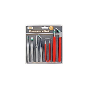 Set 7 Pensete de Precizie – Nemagnetice, 107-154mm
