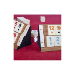 Set Rummy Din Lemn Deluxe LaModaHome WZ4741 - Img 2