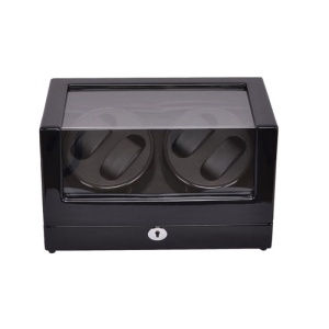 Watch Winder Cutie Intors Ceasuri Automatice 4 Spatii WZ1241 - Img 5