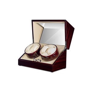 Watch Winder Cutie Intors Ceasuri Automatice 4 Spatii - WZ3928 - Img 2
