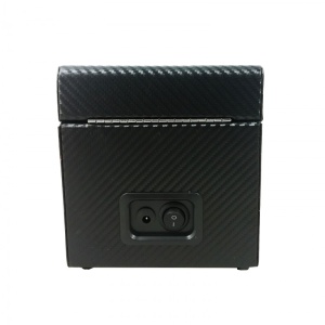 Watch Winder Negru - Dispozitiv pentru intoarcere ceasuri WW3146 - Img 3