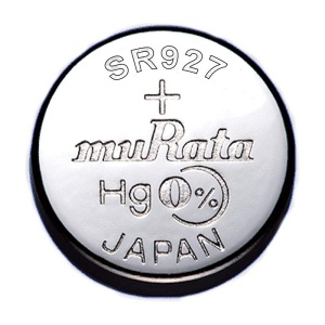 Baterie Murata SR927 (395/399) – Performanță Japoneză pentru Ceasuri Cronograf