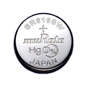 Baterie pentru ceas - Murata SR616SW - 321