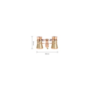 Binoclu cu factor marire 3x WZ4551 - Img 5