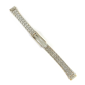 Bratara Aurie pentru ceas de dama - 12mm WZ4923 - Img 2