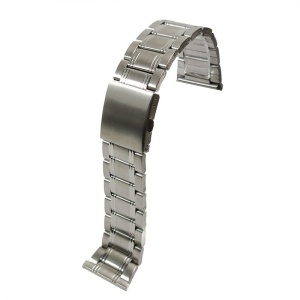 Bratara ceas argintie 26mm 6BR25