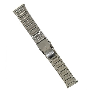 Bratara ceas argintie 26mm 6BR25 - Img 3