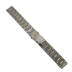 Bratara de Ceas DNKY Argintie 18mm WZ4913 - Img 2