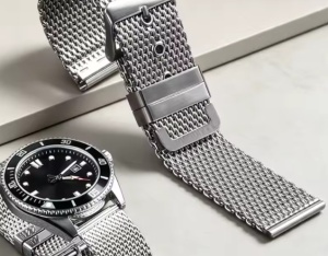 Brățară Milanese Mesh din Oțel Inoxidabil – 18/20/22/24 mm - Img 2