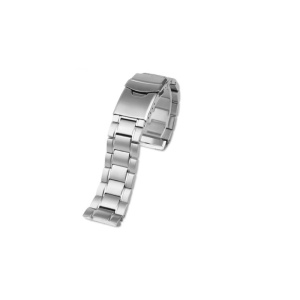 Brățară Oțel Inoxidabil 22 mm pentru Seiko Prospex Turtle – Argintie – Compatibilă SRPA21J1, SRPE99K1, SRP777, SRPC25, SRP773