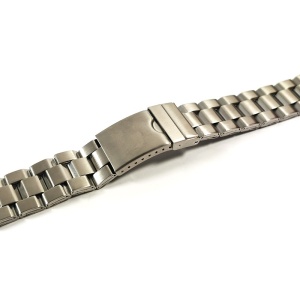 Bratara pentru ceas argintie 22mm 8BR25 - Img 4