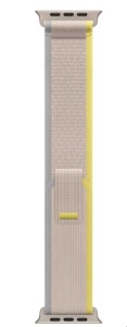 Brățară Trail Loop pentru Apple Watch – Nailon Elastic – Ajustare Continuă – Compatibilă 38/40/41 mm și 44/45/49 mm – Spigen - Img 3