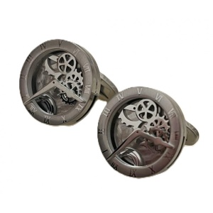 Butoni Camasa| Ceas Decorativ | Cadou Unic pentru Bărbați WZ5133