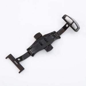 Cataramă Deployant Premium WZ2647 – Finisaj Black Stealth (12mm - 22mm) - Img 2