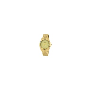 Ceas barbatesc auriu Q&Q F496J010Y