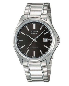 Ceas Bărbătesc Casio MTP-1183A-1ADF Standard – Eleganță Clasică în Detalii Silver & Black