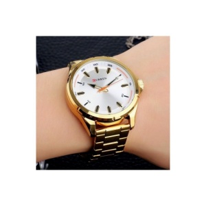 Ceas Barbatesc Curren 8320 – Ediția Gold - Img 5
