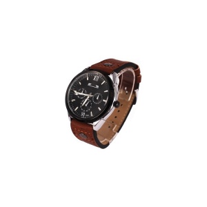 Ceas Barbatesc Matteo Ferari Black Grid MF120C - Img 3