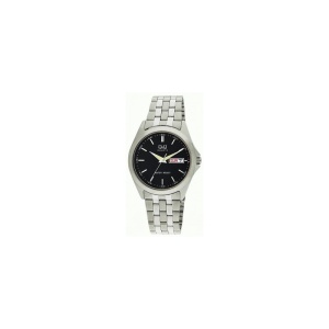 Ceas Barbatesc Negru Q&Q A156-202Y