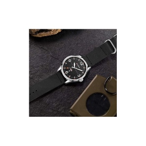 Ceas Bărbătesc Original CURREN Aviation M8265 Black - Img 3