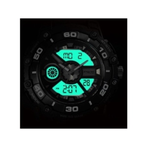 Ceas barbatesc sport Q&Q Attractive DE10J501Y original - Img 2