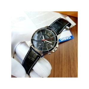Ceas Casio Enticer MTP-1183A-7ADF – Excelență în Design Minimalist și Rafinament Metalic - Img 5