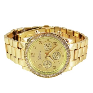 Ceas dama Geneva - Gold Liss WZ1932 - Img 2