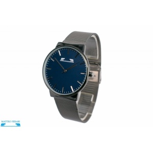 Ceas Dama Matteo Ferari Black/Blue Casual V MF88005BKB - Img 3