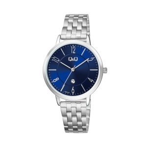 Ceas dama Q&Q A469J205Y Business Blue