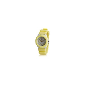 Ceas Damă Q&Q by Citizen VQ58J006Y – Minimalism Modern în Nuanțe de Galben Solar - Img 2