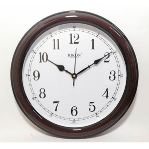 Ceas de Perete RIKON 8351 Brown Ivory