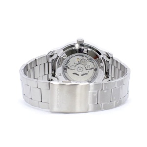 Ceas Seiko 5 Automatic SNKP11K1 – Arta Orologiei Japoneze și Design Masculin Robust - Img 4
