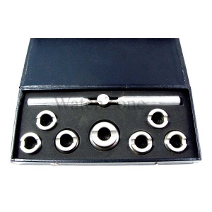 Cheie pentru ceasuri tip Rolex No. 5537-7 cu 7 capete - Img 3