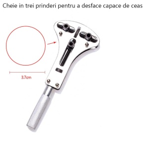 Cheie pentru Desfăcut Capace de Ceas – 3.3mm - Img 2