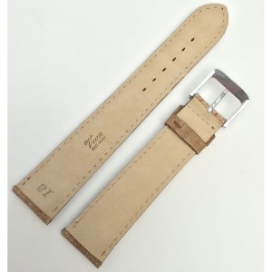 Curea Ceas „Brown Sky” – Piele Întoarsă Veritabilă (12mm-20mm) - Img 2