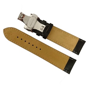 Curea Ceas din Piele Naturală cu Închidere Deployant Premium – Model C049 - Img 2