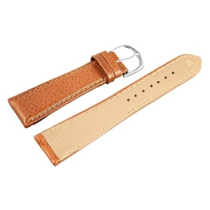 Curea Ceas Piele Ecologica Maro 12mm 20mm 813873730020 - Img 4